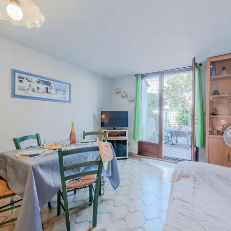 Holiday Les Dauphins By Interhome Casa vacanze Saint-Cyprien (Pyrenees-Orientales)