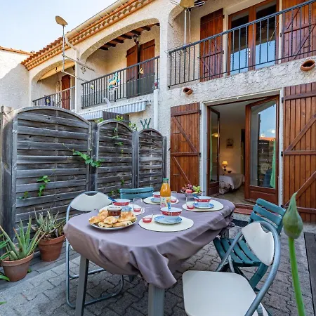 Holiday Les Dauphins By Interhome * Saint-Cyprien (Pyrenees-Orientales)